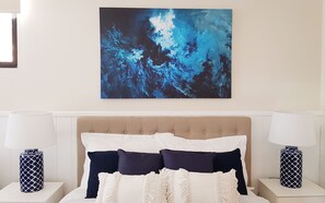 Decoración personalizada y muebles diferentes 