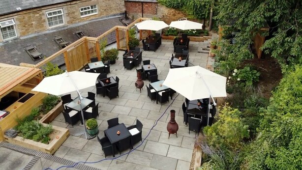 Garden - The George & Dragon Country Inn (Oakham)