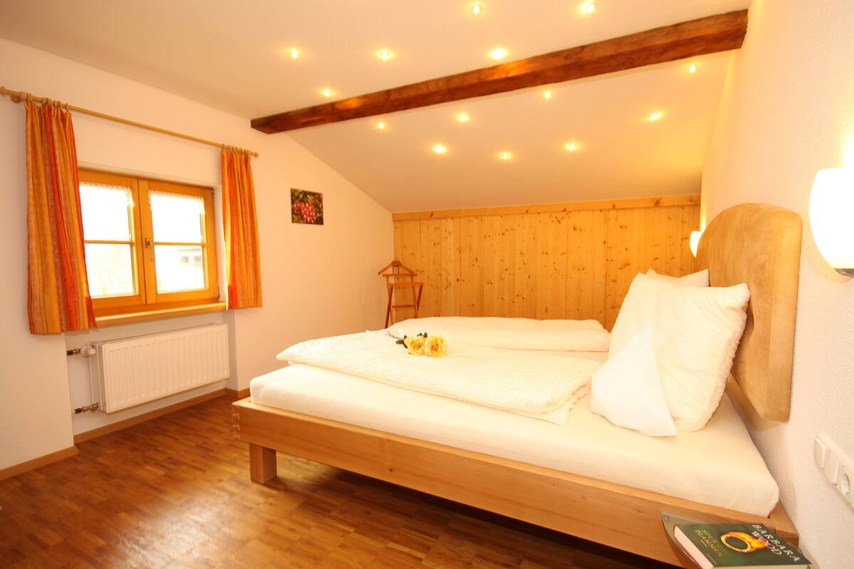 Premium bedding, iron/ironing board (on request), cots/infant beds