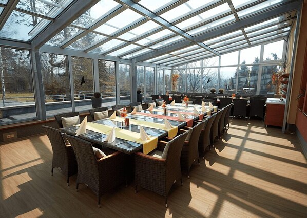 Restaurant - Hotel Energetic (Roznov Pod Radhostem)