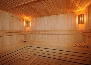 Sauna - Hotel Energetic (Roznov Pod Radhostem)