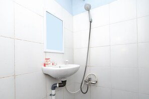 Chambre Double Deluxe | Salle de bain