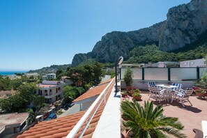 Exterior - Casa con Terrazza sul Mare all'Addaura by Wonderful Italy (Palermo)