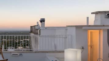 Appartement, 1 chambre | Terrasse/Patio