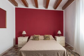 Apartment, 1 Bedroom, Balcony