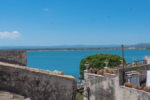 Apartment, 2 Bedrooms, Terrace | View from room