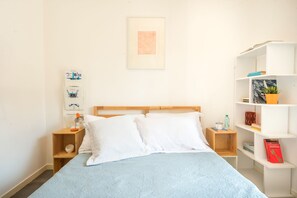 1 bedroom, iron/ironing board, cots/infant beds, free WiFi - Terrazza dei Colori alla Kalsa by Wonderful Italy (Palermo)