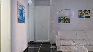 Appartement, 2 chambres | Salle de séjour