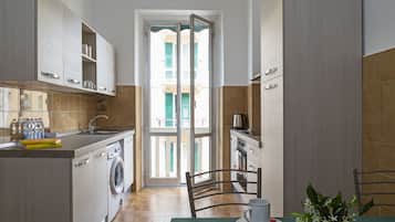 Appartement, 2 chambres | Cuisine privée