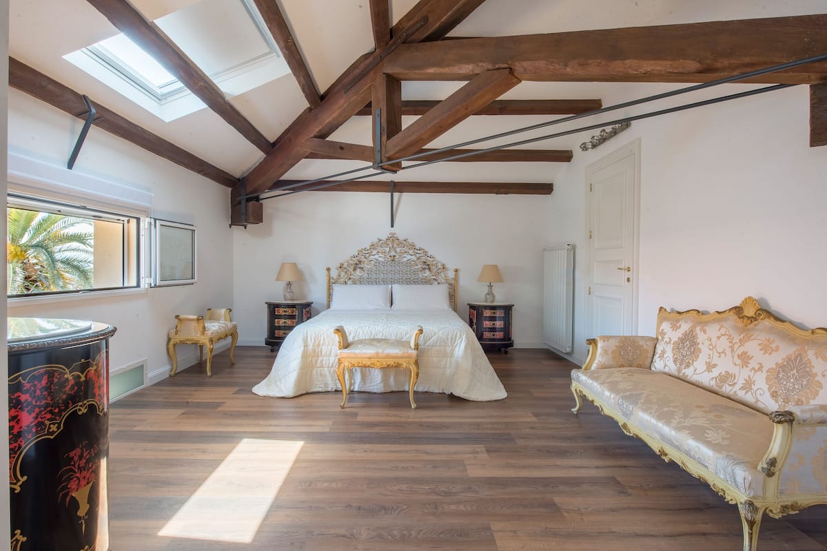Quadruple Room, 1 Bedroom (Oro)