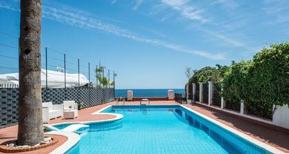 B&B Villa Liberty sul mare