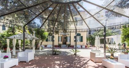 B&B Villa Liberty sul mare