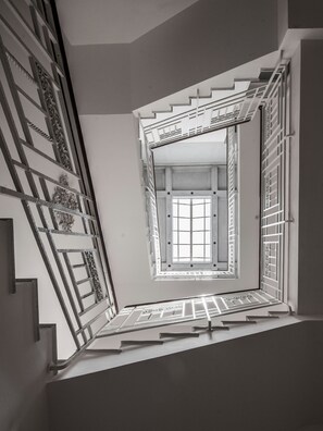 Staircase - B&B Villa Liberty sul mare (Palermo)