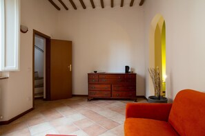 Flat-screen TV - Santa Cecilia Perugia - Rooms & Suite (Perugia)