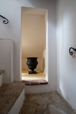 Détail de l’intérieur