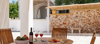 Villa Incanto con terrazza e piscina panoramica