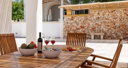 Villa Incanto con terrazza e piscina panoramica