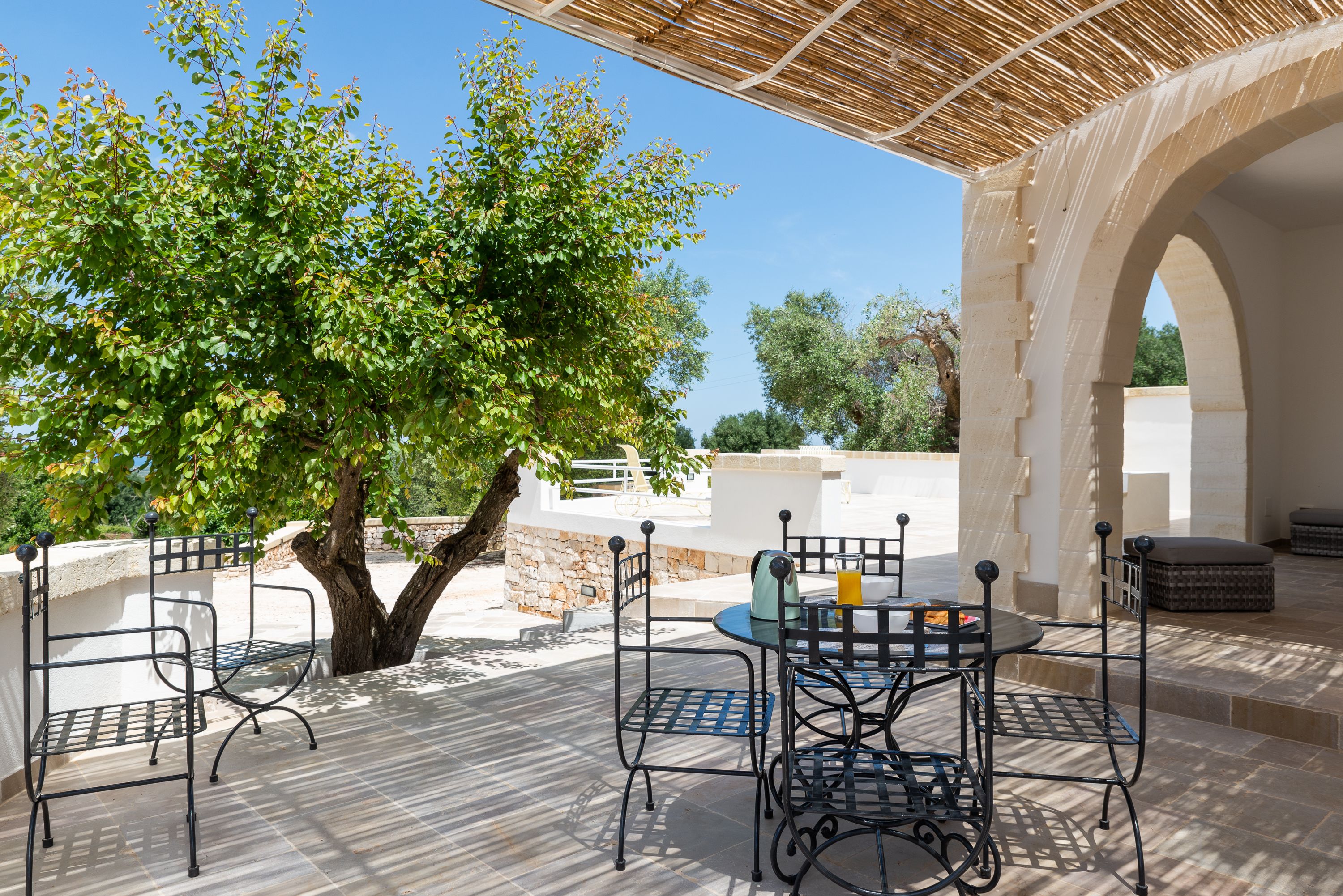 Villa, 3 Bedrooms | Terrace/patio