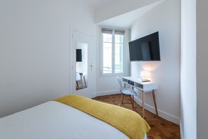 1 bedroom, iron/ironing board, free WiFi, bed sheets - Happyfew La petite Suite 111 (Nice)