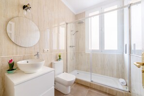 Bathroom - Welcomer Apartments Granada Gran Vía (Granada)