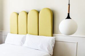 Family Apartment, 6 Bedrooms, Non Smoking, 2 Bathrooms | Blackout curtains, iron/ironing board, free WiFi, bed sheets - Welcomer Apartments Granada Gran Vía (Granada)