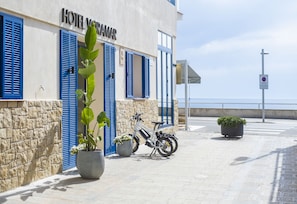 Exterior - Hotel Voramar (L'Escala)