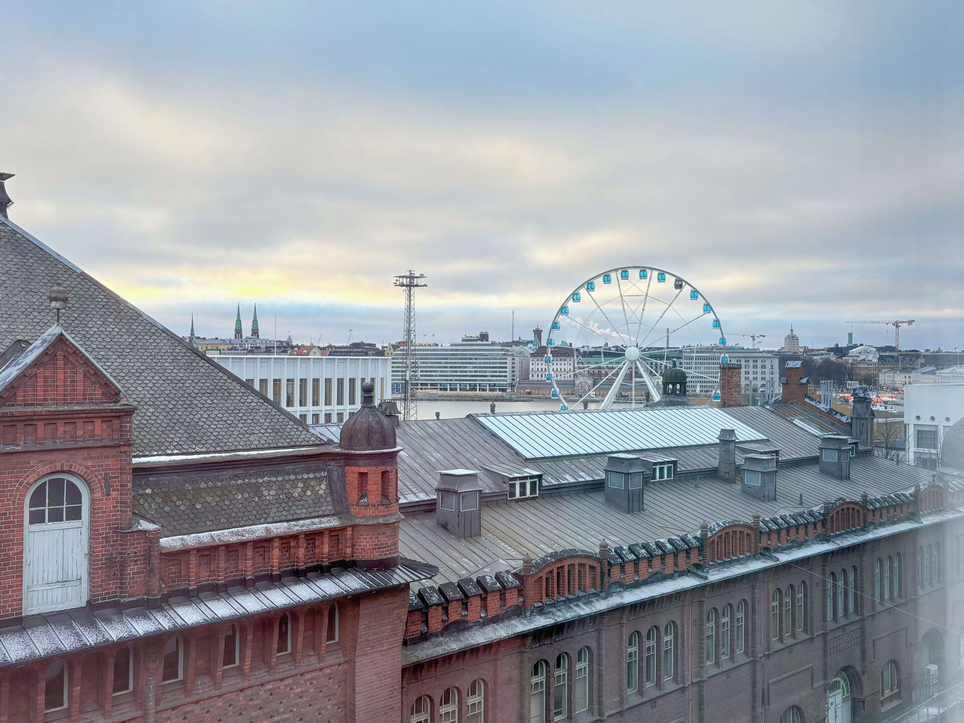 Foto - Noli Katajanokka