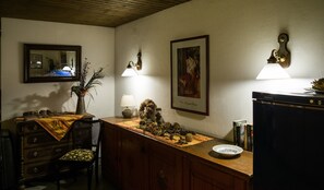 Interior - Alte Poststation Goldener Hirsch (Emskirchen)