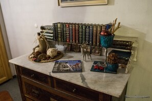 Interior - Alte Poststation Goldener Hirsch (Emskirchen)