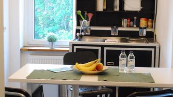 Classic Condo (Zebra) | Private kitchen