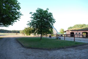 Property grounds