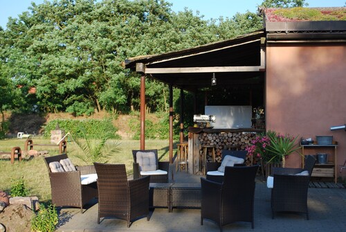 Ferienwohnung auf Pferdehof bei Neustadt