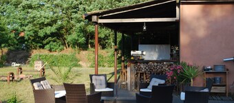 Ferienwohnung auf Pferdehof bei Neustadt