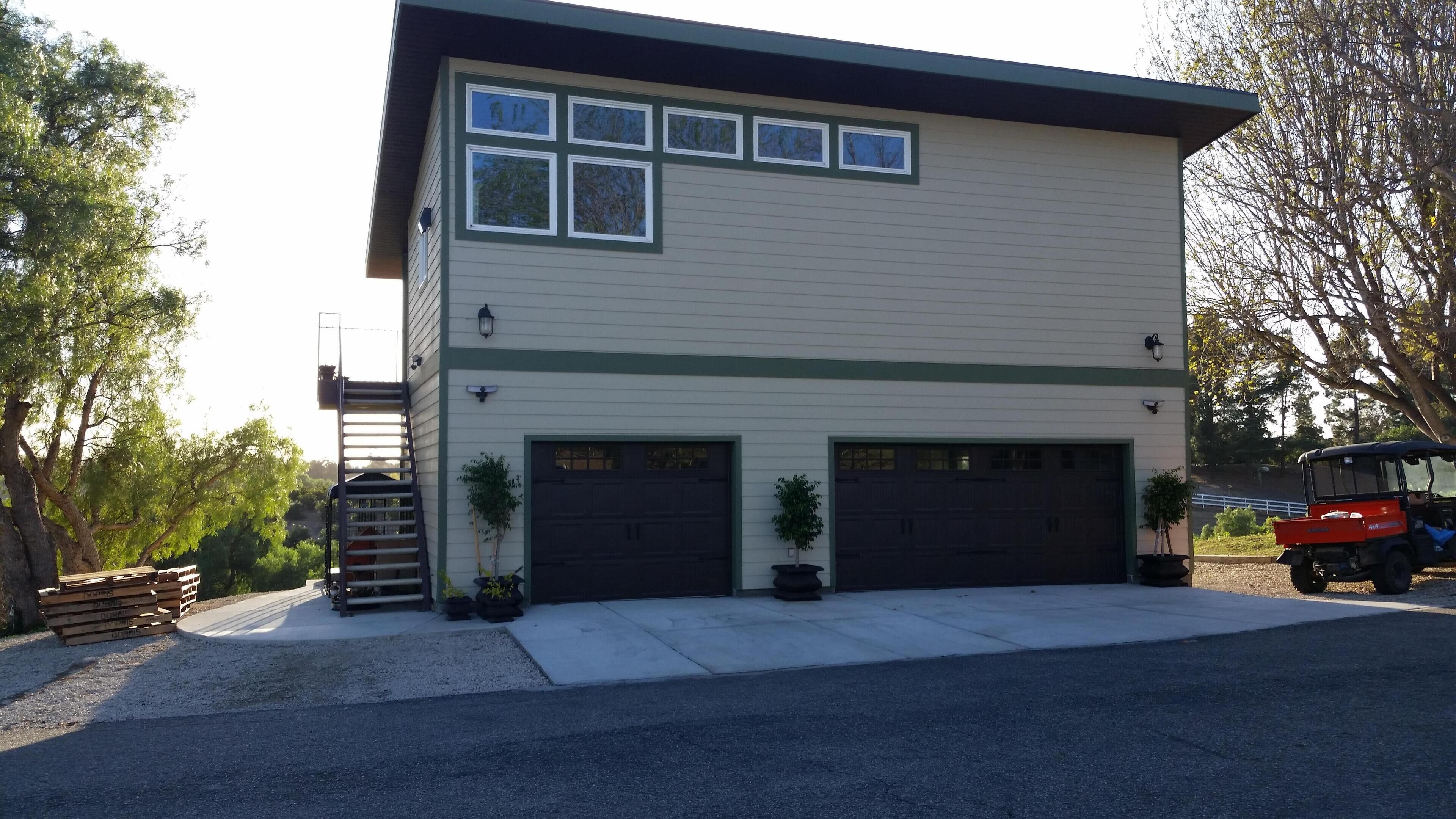 Brand new 850 sq ft loft/apartment