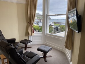 Superior Double or Twin Room, Sea View | Individually furnished, iron/ironing board, bed sheets - The Shelbourne (Llandudno)