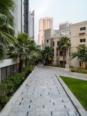 Exterior - HiGuests - Executive tower (Dubai)