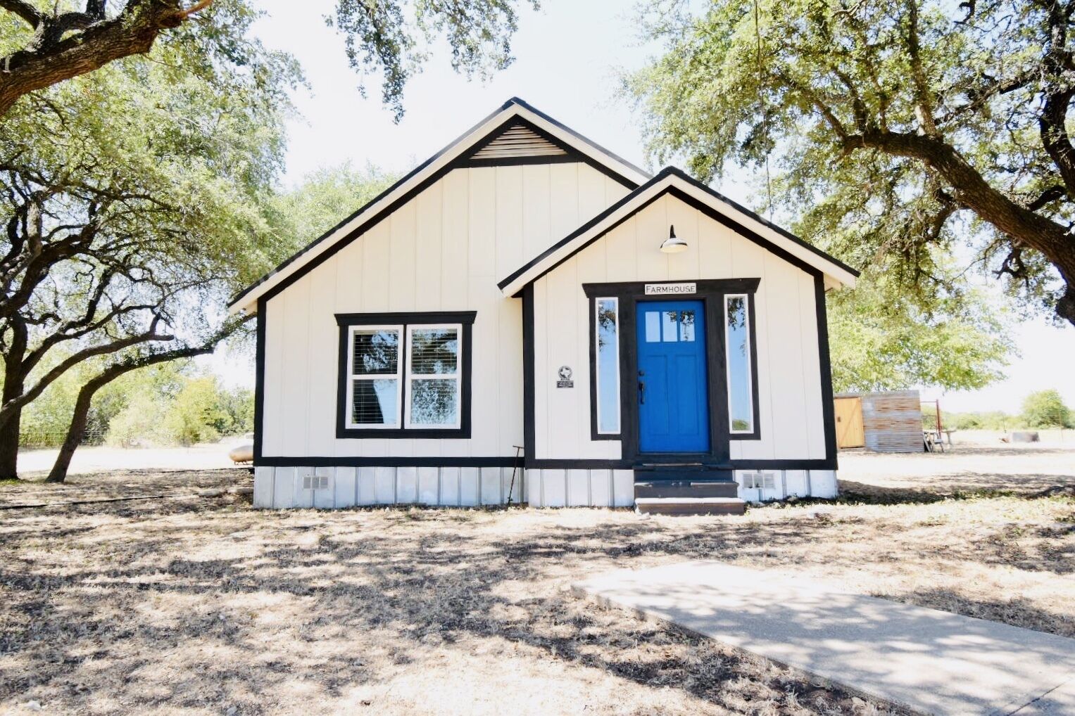 The Farmhouse at Ollie Oaks - Magnolia Gristmill Area