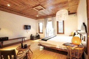 2 bedrooms, free WiFi