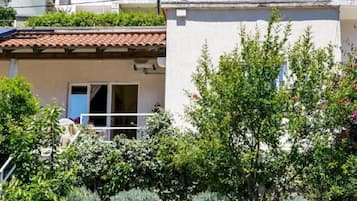 公寓 (Two-Bedroom Apartment with Terrace) | 外观