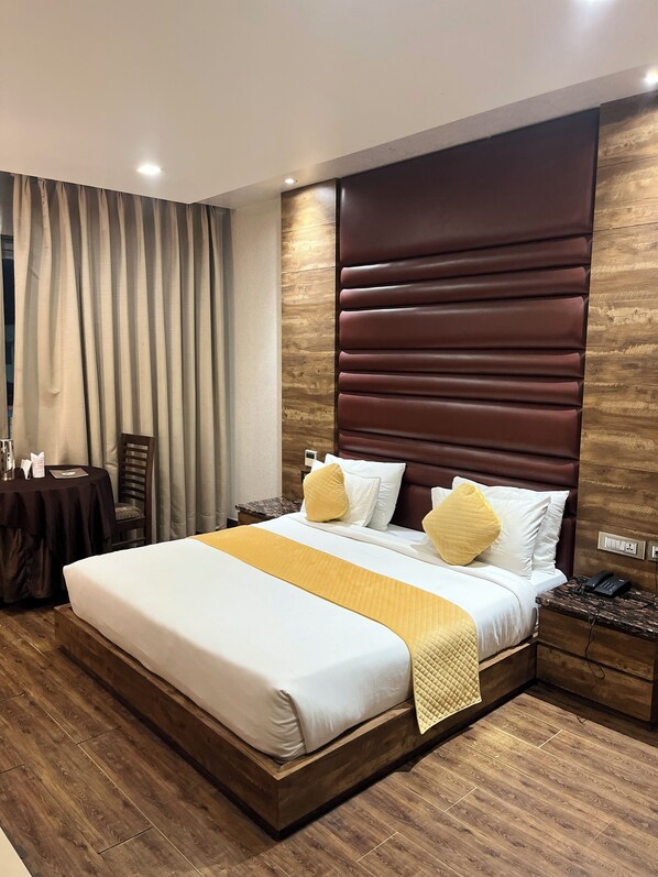 Executive Double Room