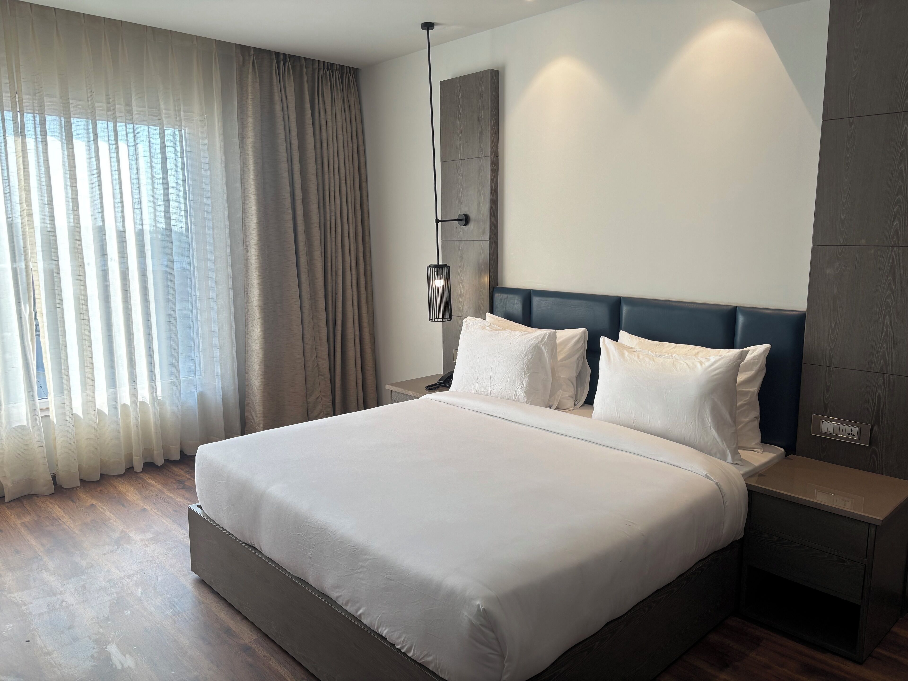 Premium Room | Soundproofing, free WiFi, bed sheets