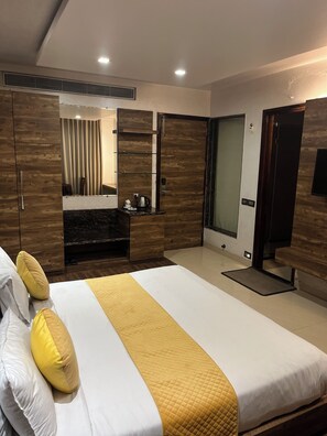 Chambre Double Exécutive