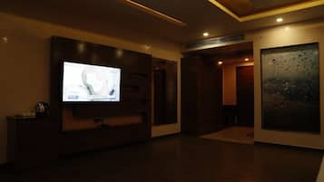 Grand suite | 1 slaapkamer, geluiddichte muren, gratis wifi, beddengoed