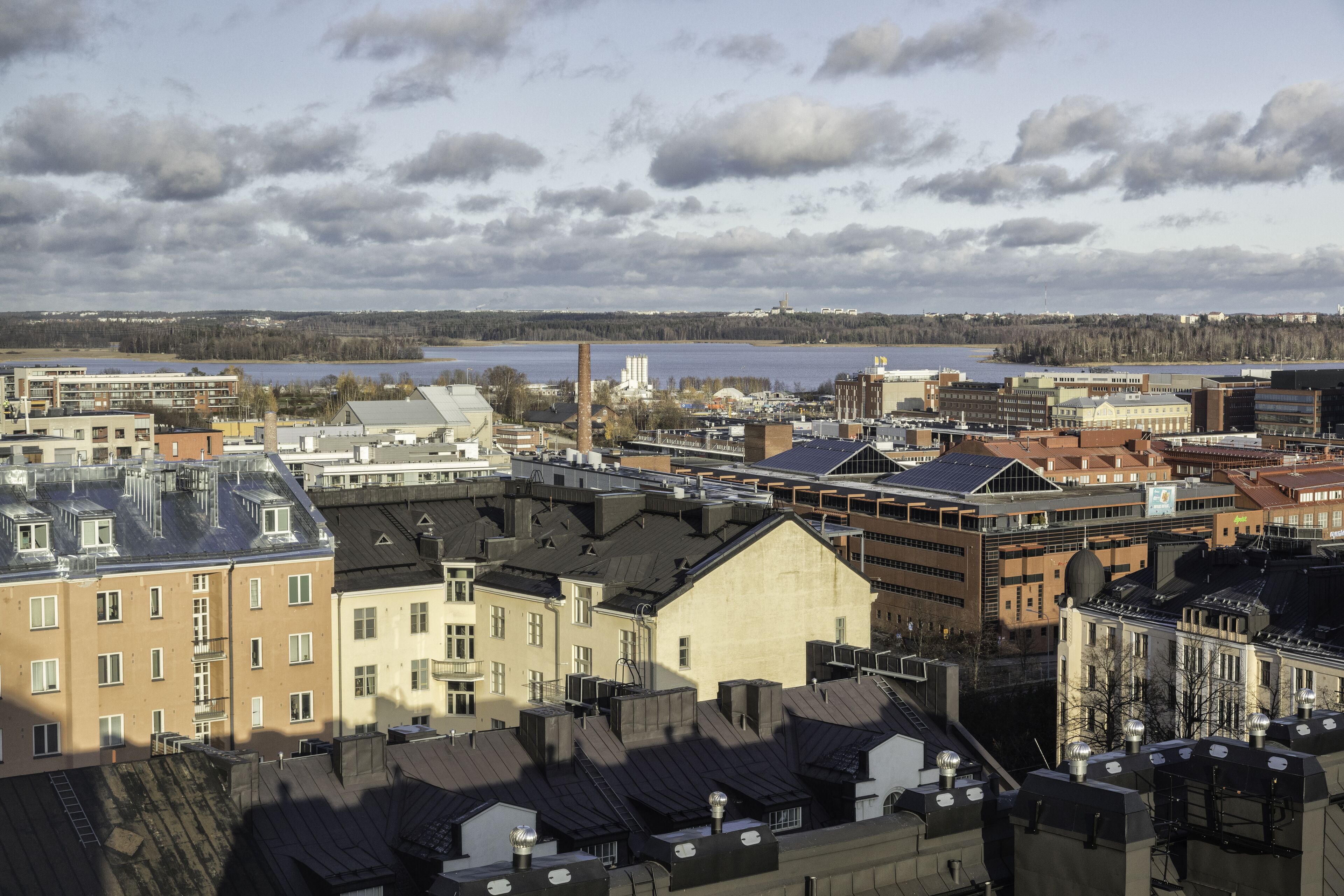 Byutsikt