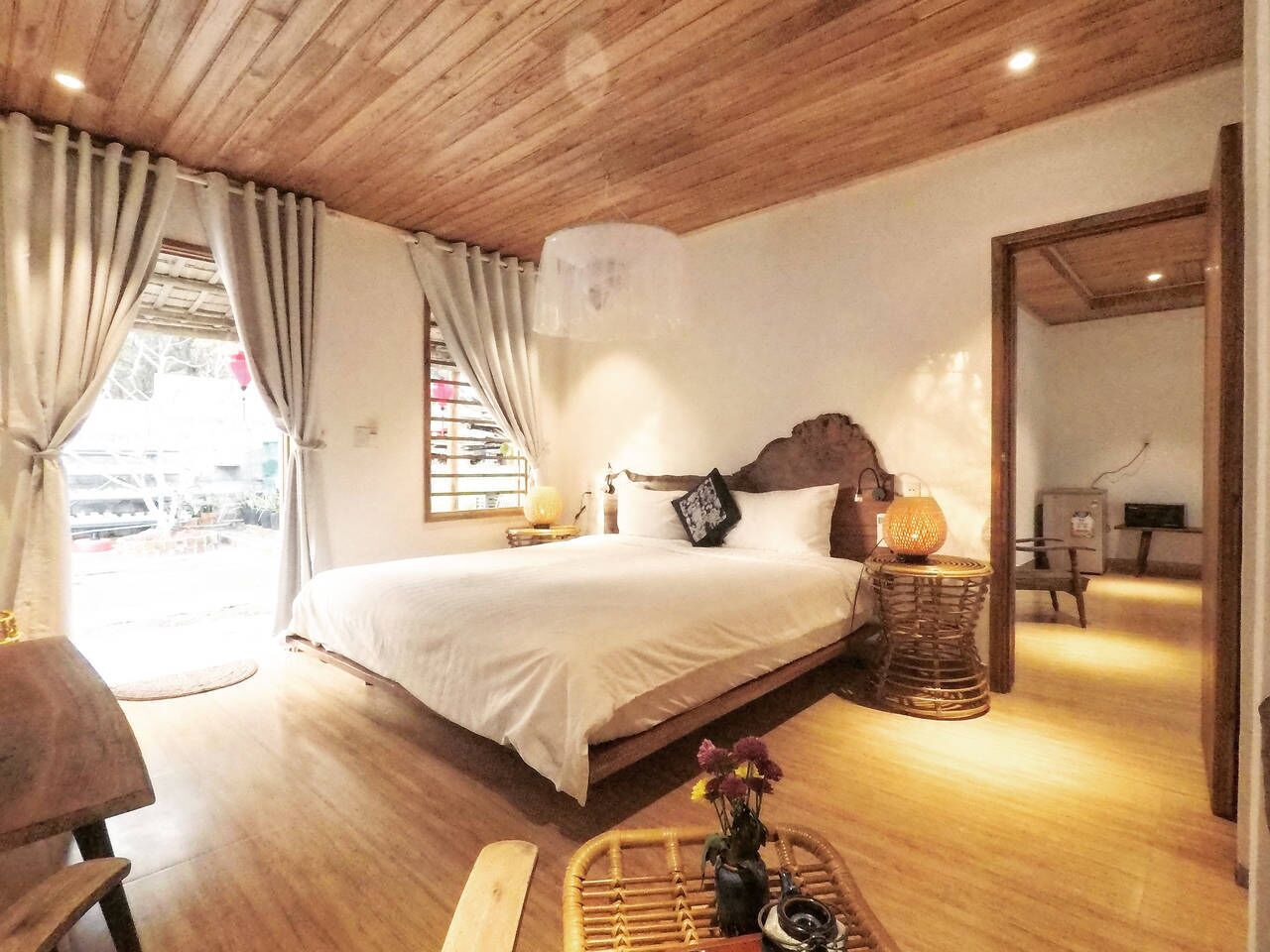 1 bedroom, free WiFi