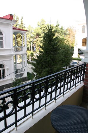 Superior Studio | Balcony view - Monte Carlo (Batumi)