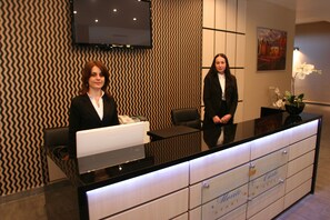 Reception - Monte Carlo (Batumi)