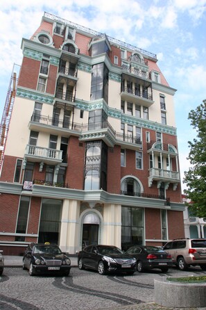 Exterior - Monte Carlo (Batumi)