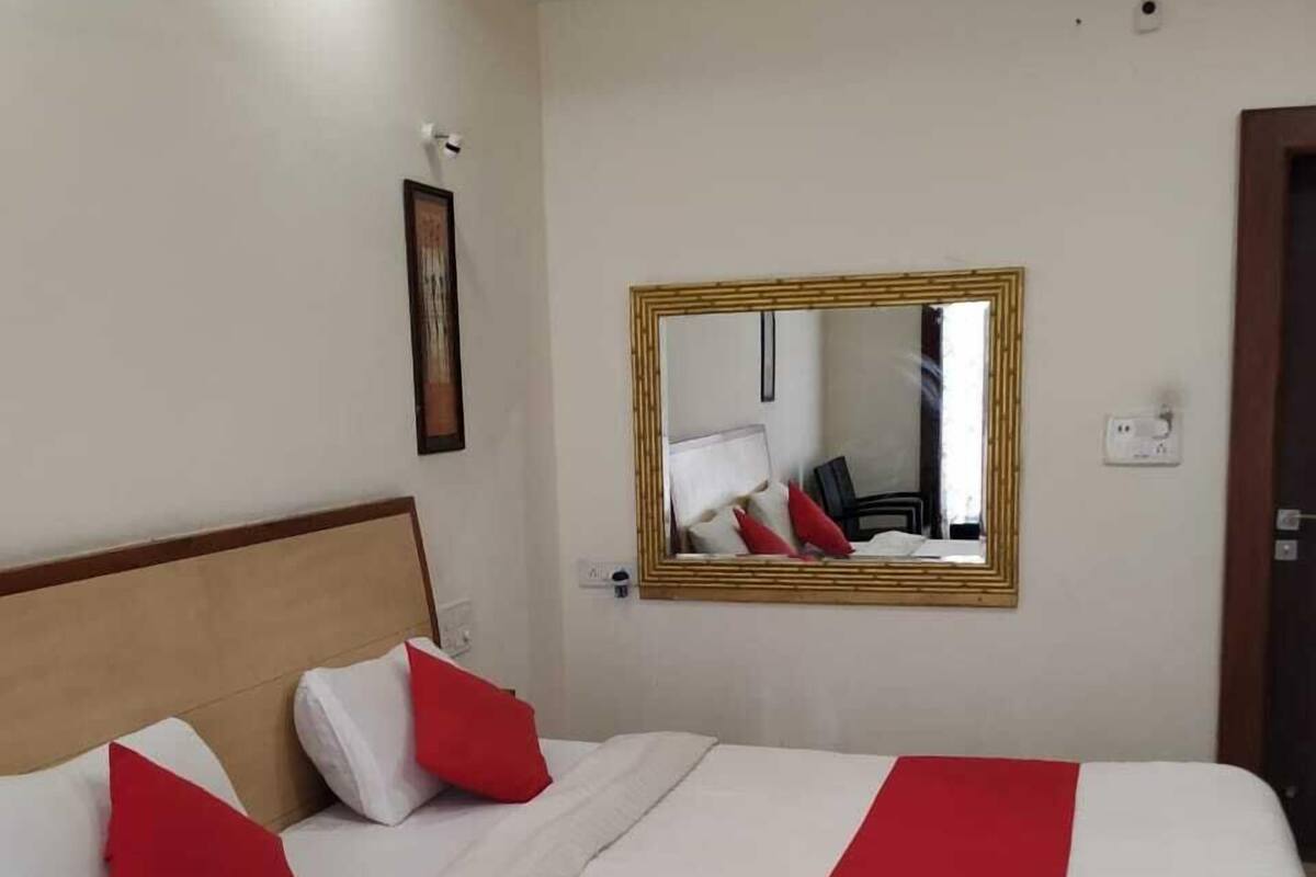 Quarto luxo | Camas extras/dobráveis (sobretaxa), Wi-Fi de cortesia
