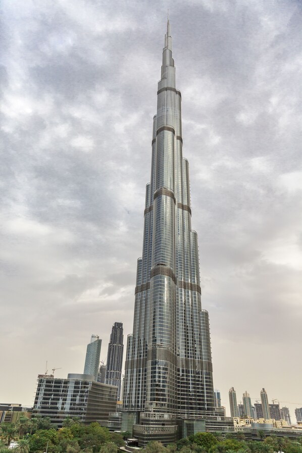 วิวจากที่พัก